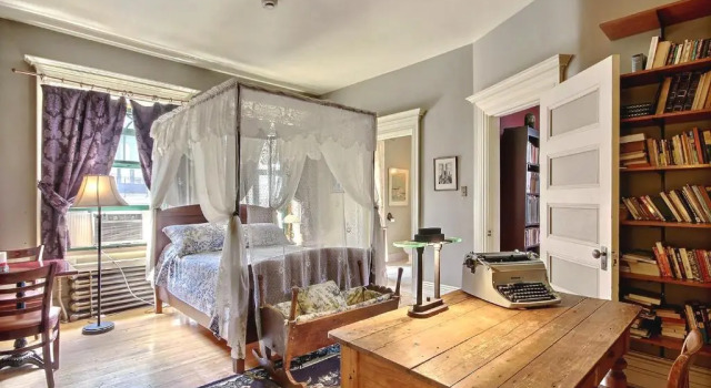 B&B Quebec, Забронировать Отель «постель и завтрак» Отели Квебека 3 звезды, рядом с Agora, 3*