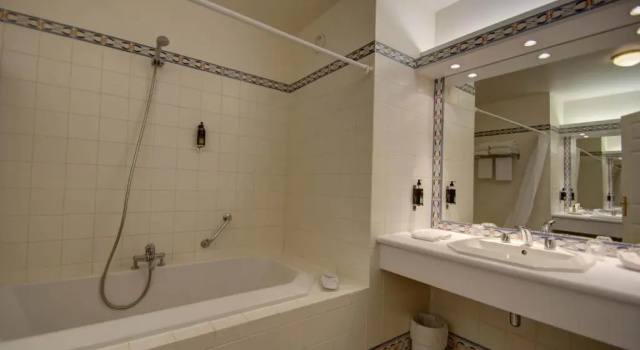 Двухместный номер Standard Hôtel du Parc
