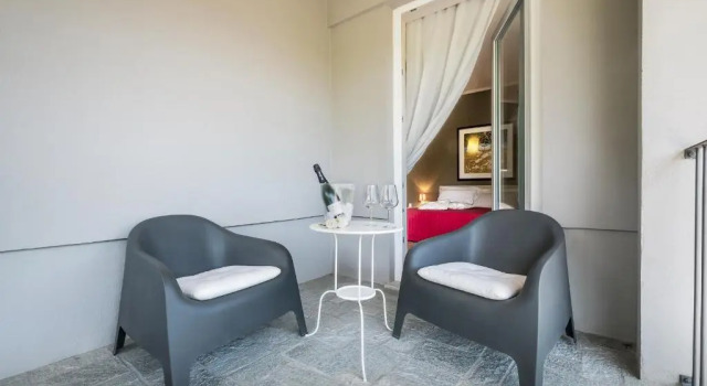 Двухместный номер Standard с балконом Villa Gremi'