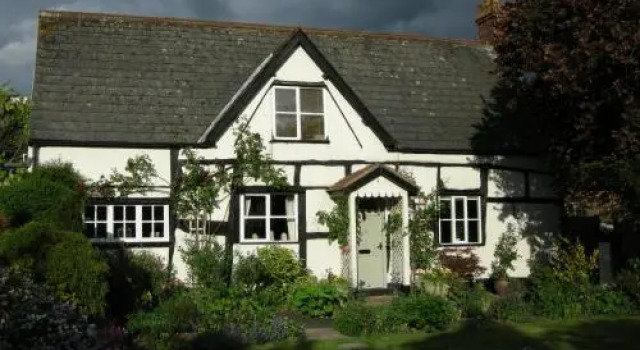 Harrowfields Bed & Breakfast, 预订 酒店 珀肖尔 伍斯特郡