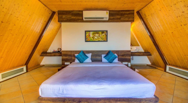Nirvana Eco & Agro Resort, Забронировать Курортный отель Отели штата Махараштры 3 звезды, 3*