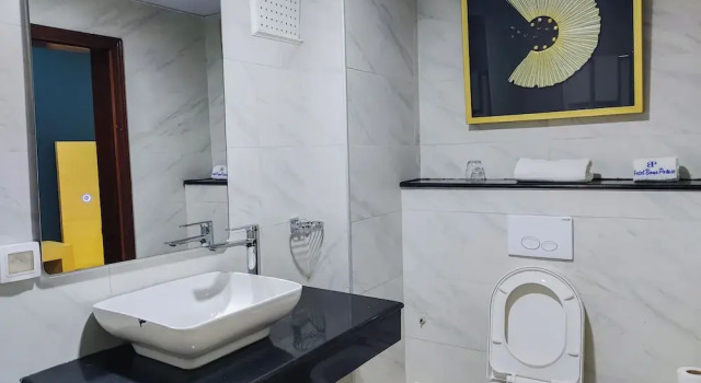 Номер Deluxe Hôtel Bano Palace