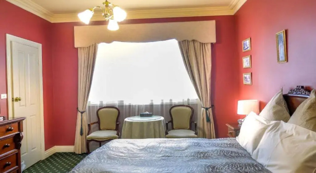 Номер Deluxe Toorak Manor Hotel Free Parking