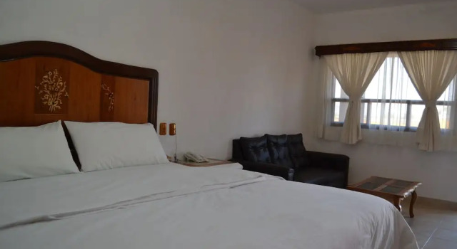 Двухместный номер Standard Hotel Teotihuacan
