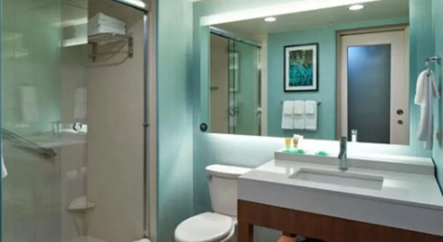 Двухместный номер Standard с балконом и с видом на город Hyatt Place Ocean City Oceanfront