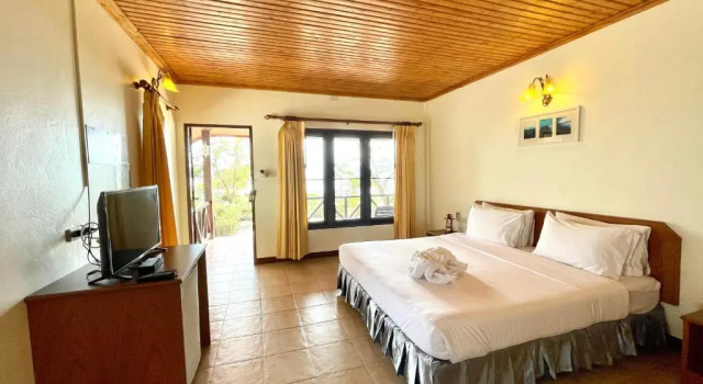 Вилла Deluxe Rocky Point Resort