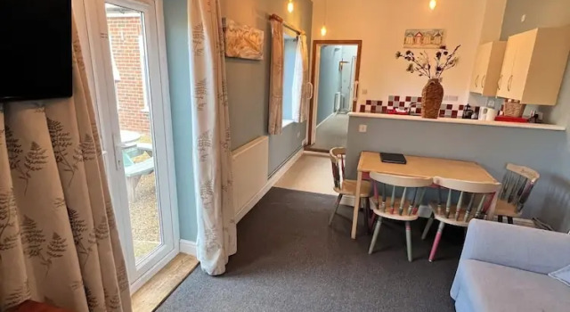 Apartamento cave 2 quartos Glendower House B&B