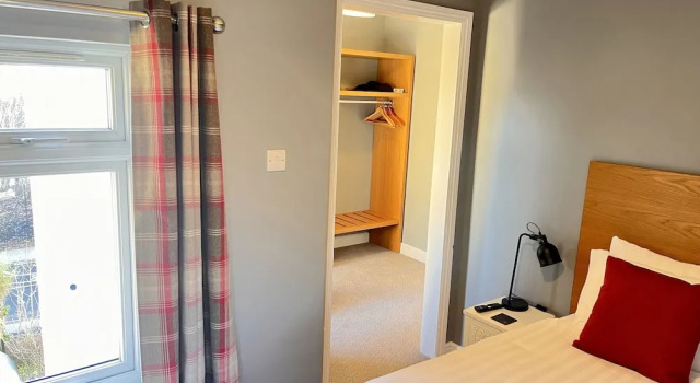 Одноместный номер Classic HK Rooms - Self Catering Rooms