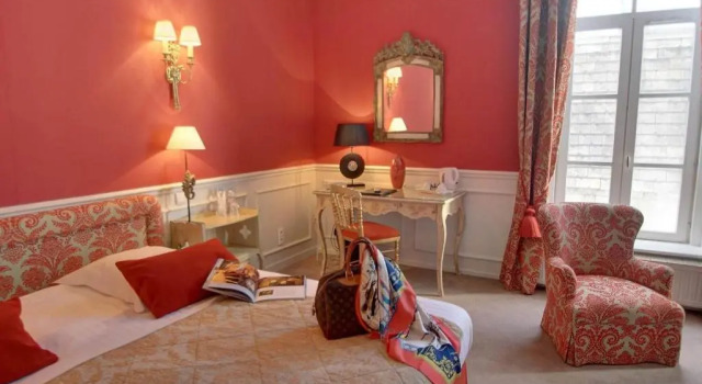 Полулюкс LUnivers Arras by Elema Hotels ex Hôtel de lUnivers Arras