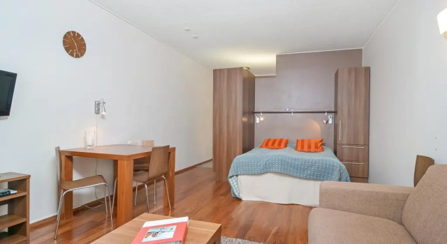 Holiday Club Ellivuori Apartments, Забронировать Апартаменты/квартира Састамала Западная Финляндия
