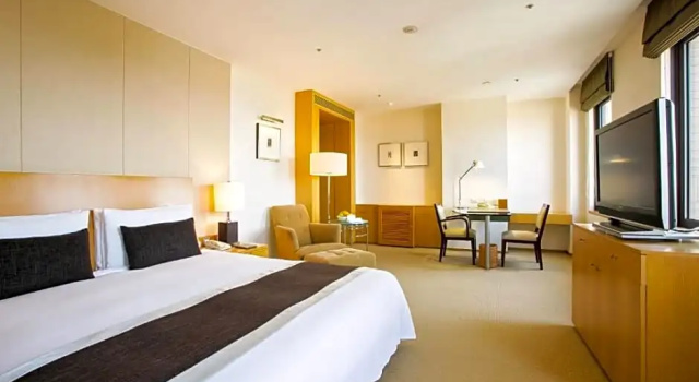 Двухместный номер Premier Ambassador Hotel Hsinchu