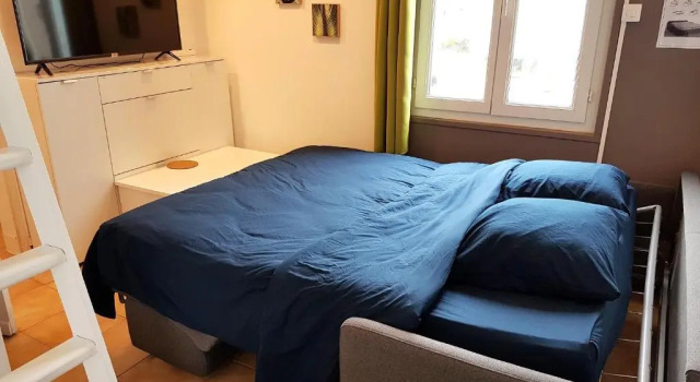 Appartement bord de mer !, Забронировать Апартаменты/квартира Барнвиль-Картере 