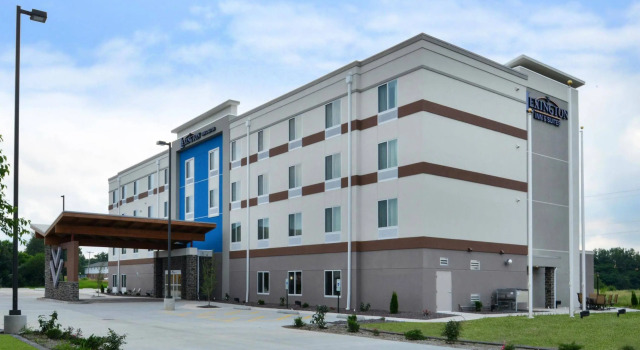 Lexington Inns and Suites Effingham, Забронировать Отель Эффингхем Иллинойс
