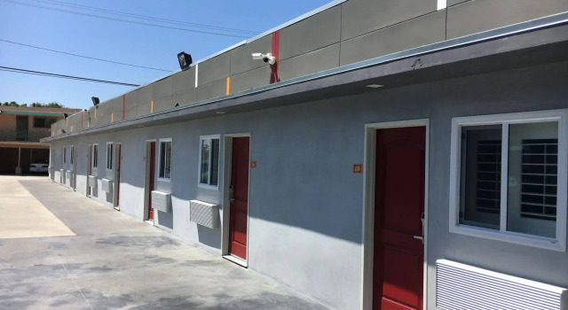 Clover Motel