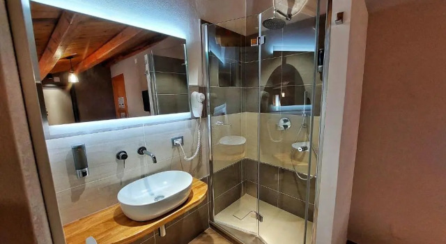 Двухместный номер Standard Bed and Breakfast L&P