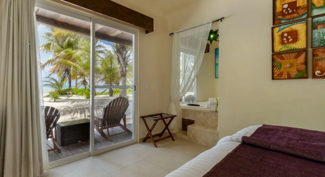 Люкс Deluxe Grand Slam Fishing Lodge Tulum
