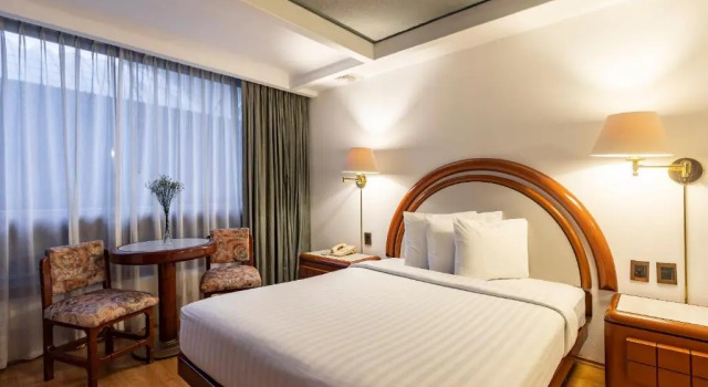 Люкс Hotel Beverly