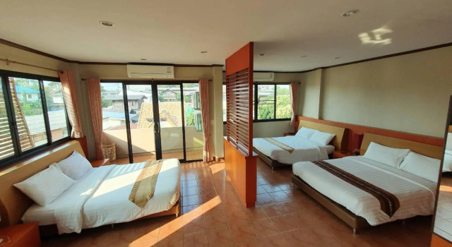 Kwan Phayao Villa