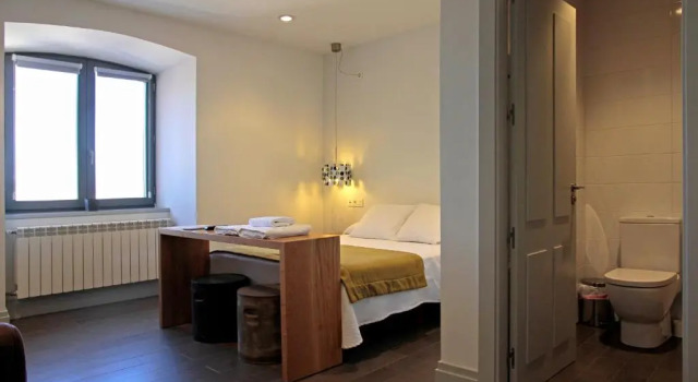 Двухместный номер Standard Emebed Posada