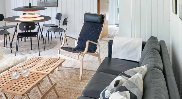 Cozy Holiday Home in Grenaa near Beach, Prenota Hotel Grenå 