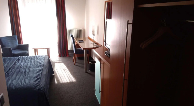 Двухместный номер Standard Hotel Erzgiesserei Europe