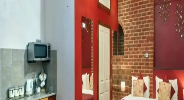 Семейный номер Standard Conifers Guest House