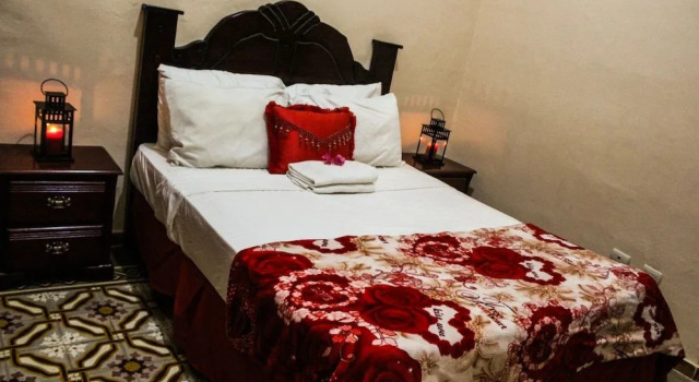 Colonial Charm Hostel