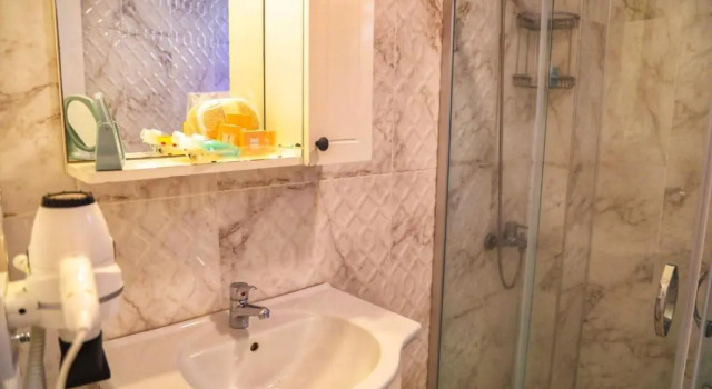 Номер Deluxe Sarı Gelin Alaçatı Hotel