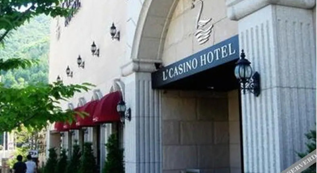 L'Casino Hotel, Rezerwuj Hotel Hotele w Gangwon-Do z parkingiem, Parking