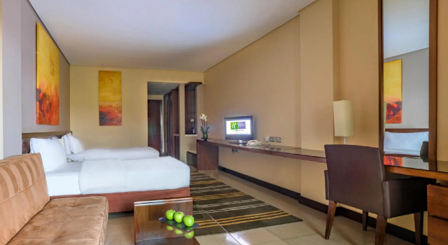 Двухместный номер Standard с видом на сад Holiday Inn Resort Dead Sea by IHG