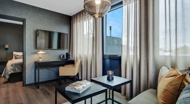 Апартаменты Origo Leilighetshotell- Øvre Storgate 5