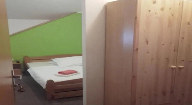 Clássico quarto Hotel Anna