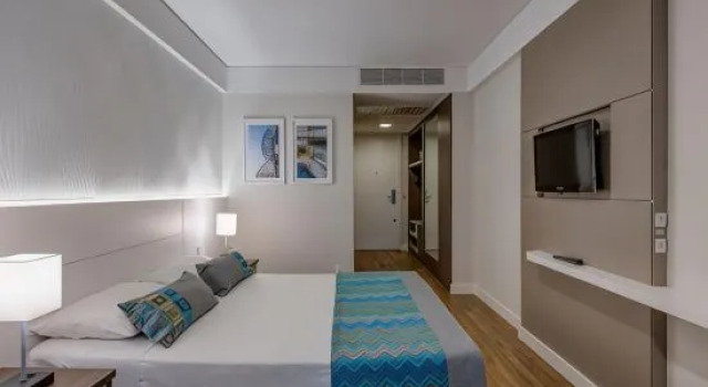Номер Luxury Monreale Plus Midtown Campinas