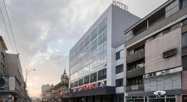 New City Hotel & Restaurant Niš