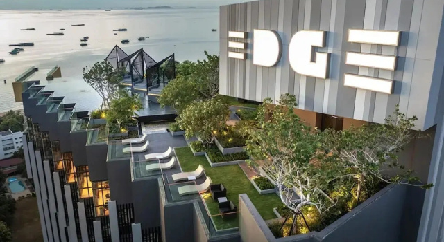 Edge Central Pattaya Lux, Забронировать Апартаменты/квартира Апартаменты Центральной Паттайя, Апартаменты/квартира