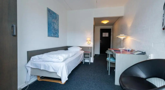 Номер Standard HotelVFjorden