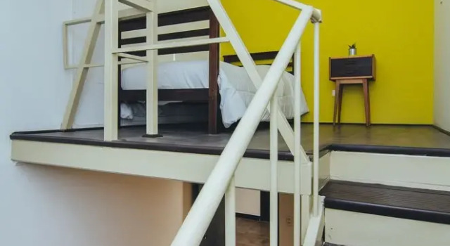Номер Standard La Joya Hostel