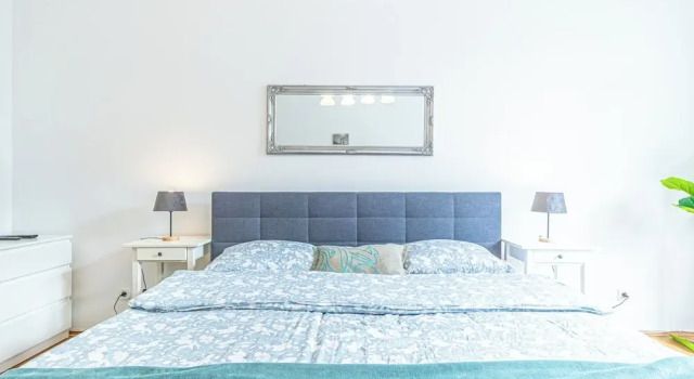Апартаменты Stylish 1BR Apartment In Vienna Center