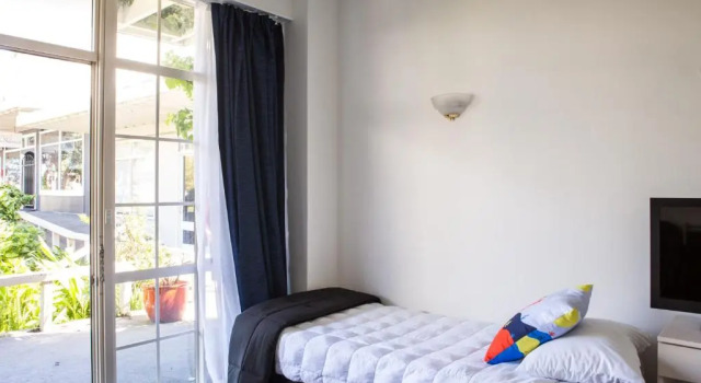 Двухместная студия U Studios Paraparaumu, SureStay Collection by BW