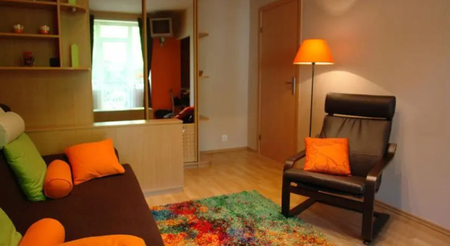 Studio Belweder, Забронировать Апартаменты/квартира Мокотув 