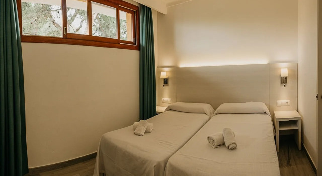 Apartamentos Playa Ferrera