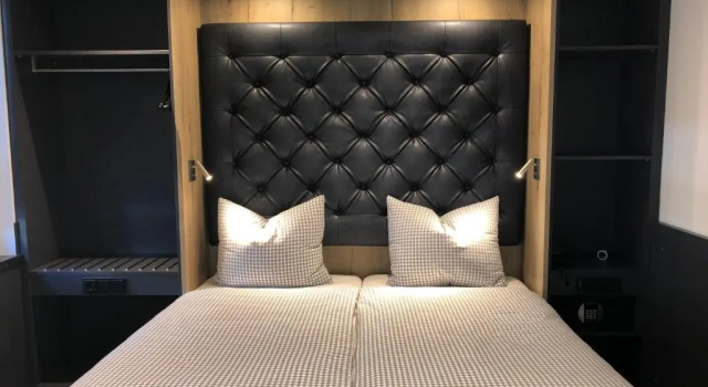 Двухместный номер Standard Munich Deluxe Hotel