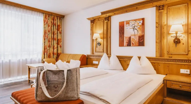 Семейный номер Standard с балконом carpe solem KAPOOM - Pop Up Hotel till 2026