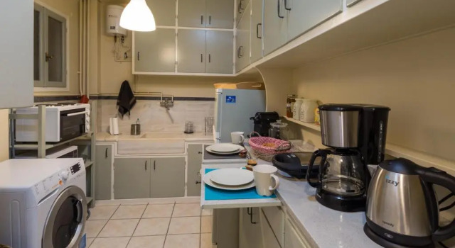 Апартаменты Deluxe Elite Downtown Central 5th Floor Apartment