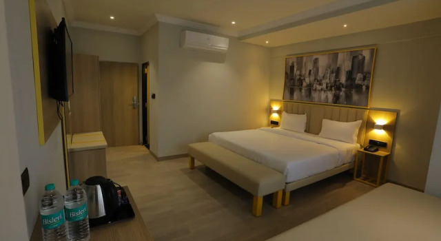 Номер Premium Hotel City Express Udaipur - My Downtown Hotels