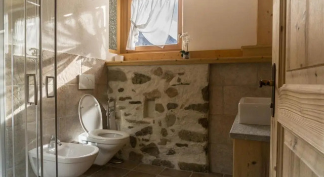 Апартаменты с 2 комнатами B&B Ciastel
