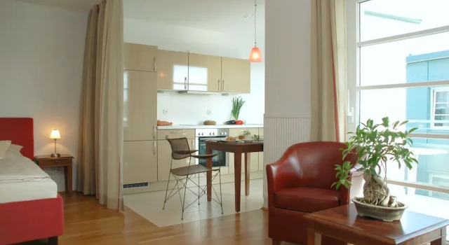 BTT Serviced Apartments