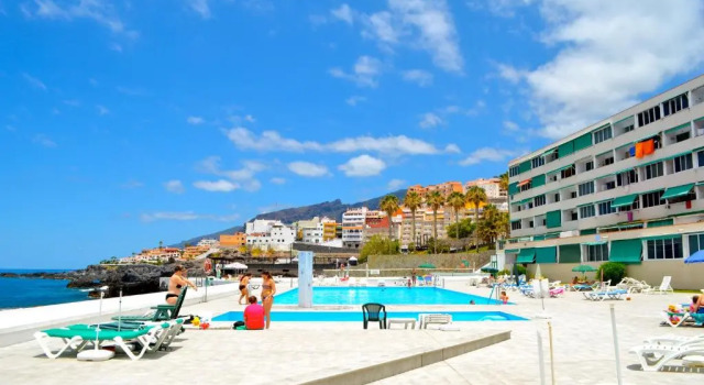 Apartment Europa,228, Book Apartment Hotels in Tenerife with Parking, Parking