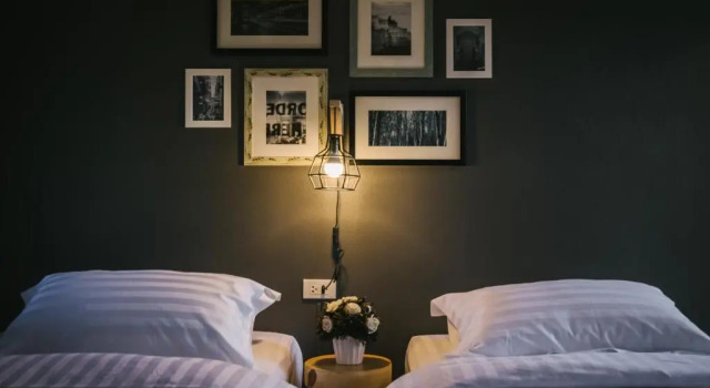 Номер Standard Cozy Inn Chiang Mai