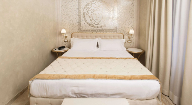 Двухместный полулюкс Best Western Premier Milano Palace Hotel